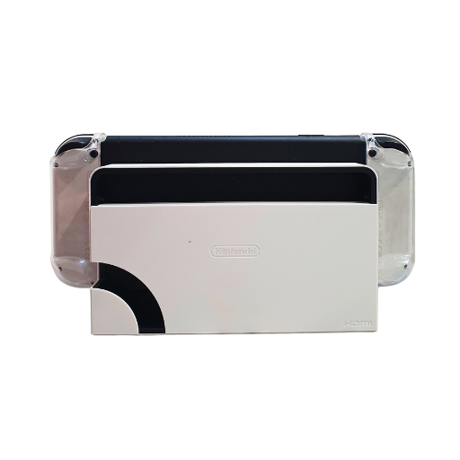 Nintendo Switch OLED (blue/red)